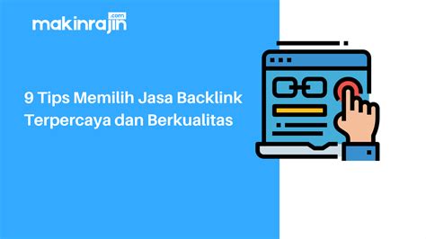 Jasa Backlink Blog Berkualitas Tinggi untuk Optimasi SEO